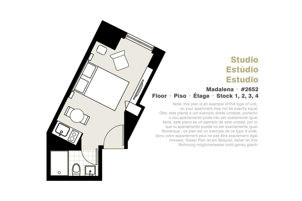 Lisbon Serviced Apartments - Madalena Exterior photo