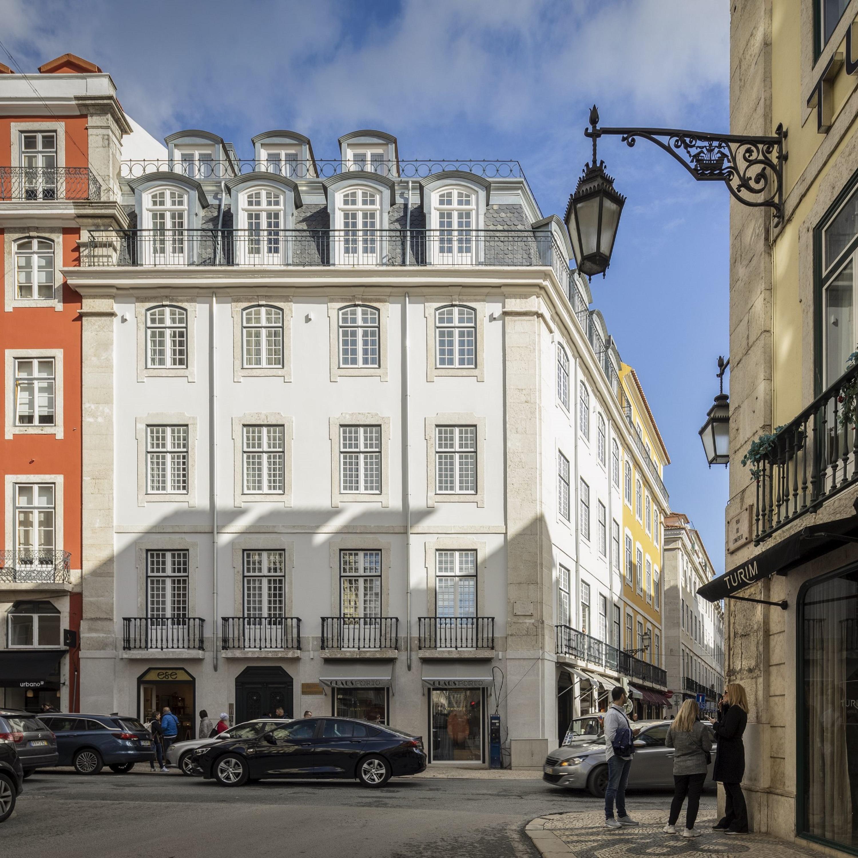 Lisbon Serviced Apartments - Madalena Exterior photo
