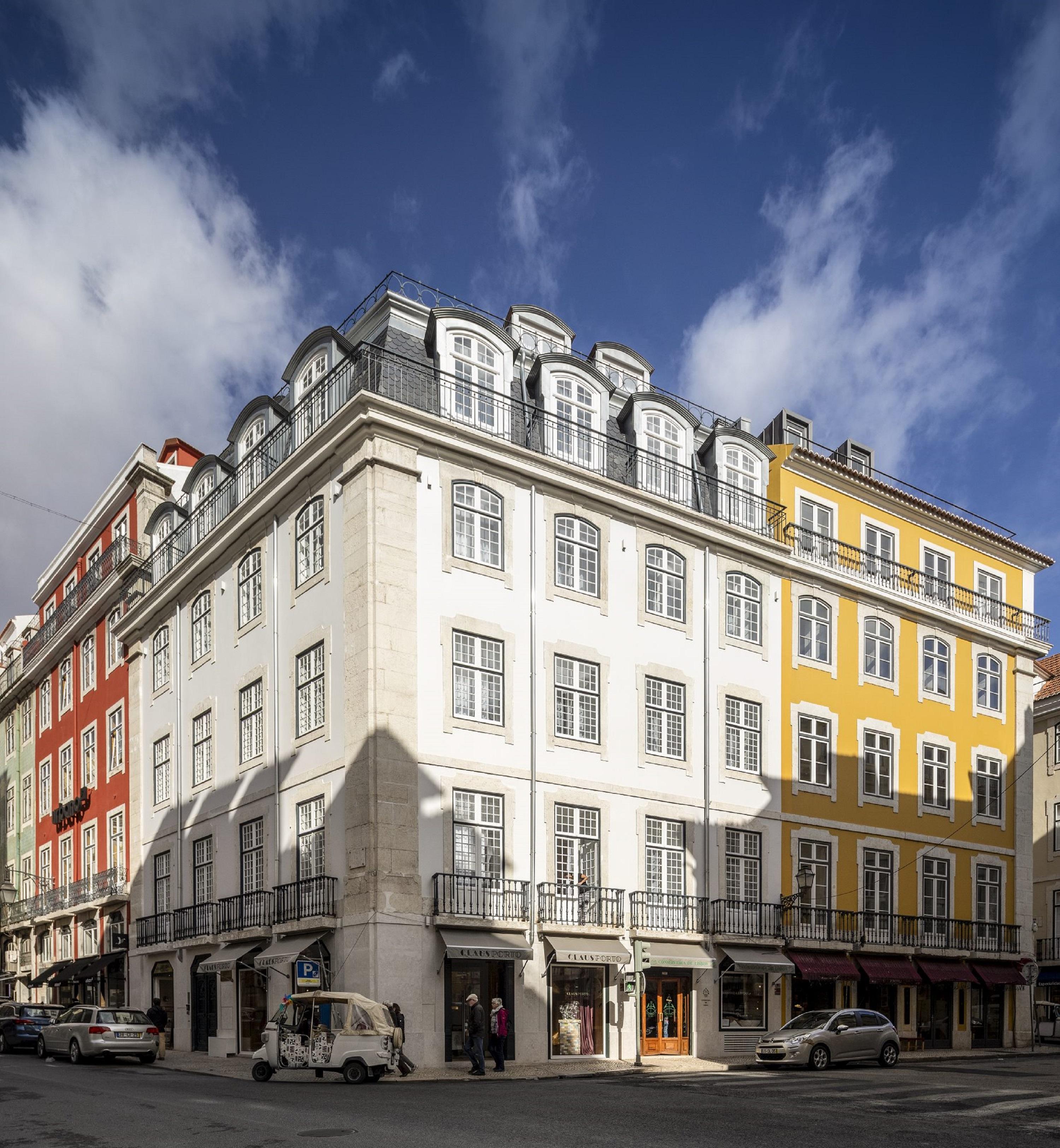 Lisbon Serviced Apartments - Madalena Exterior photo